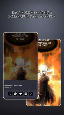 Shinigami ID android App screenshot 4